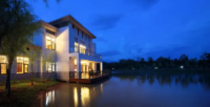 Longhushan Daoyuan Villa