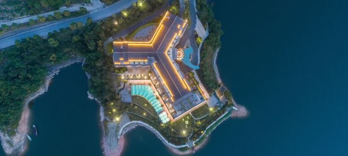 Qiandaohu Fanli Resort Hotel Hotels in Chun'an