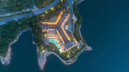 Qiandaohu Fanli Resort Hotel