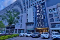 Orange Hotel (Fuyang Shanghai South Road RT-Mart) Hotel in zona Yitao Passenger Transport Terminal