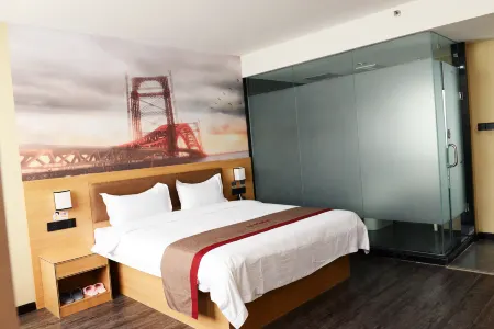 Shankee Hotel (Neixiang County Government Office)