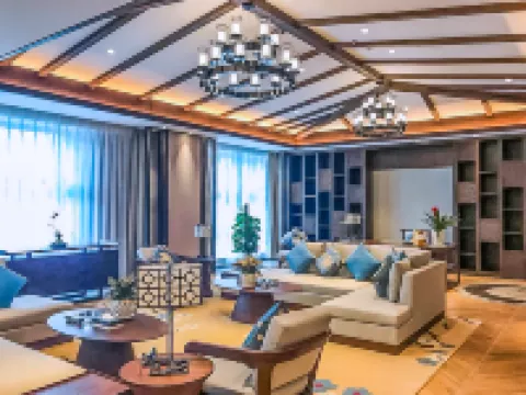 Hot Spring City Sizhou Hotel Hotels in Yanhe