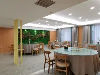 Xixia Guose Tianxiang Riverbank Hotel (Times Square - Music Fountain Branch) - Desayuno