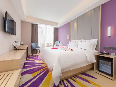 Lavande Hotel (Beijing Daxing Airport Xincheng Subway Station) Hotels near Times Paradise Walk