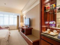 福州最佳西方财富酒店 - 全球品质标准大床房