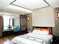 威海蜗牛公寓 - 新中式大床房