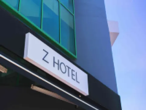 Z Hotel Johor Bahru Hotels near Jalan Tan Hiok Nee