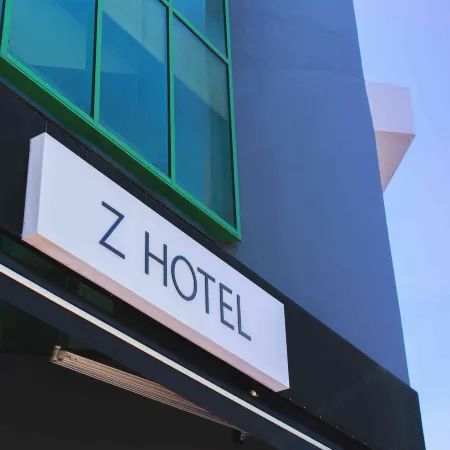 Z Hotel Johor Bahru Отели рядом с достопримечательностью «Торговый центр JB City Square»