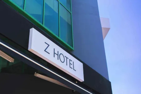 Z Hotel Johor Bahru Отели рядом с достопримечательностью «Bangunan Sultan Ibrahim»