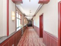 古县溢康快捷酒店 - 公共区域