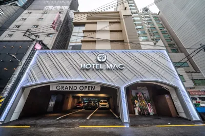 Mac Hotel Hotel in zona Museo dell'Università femminile Ewha
