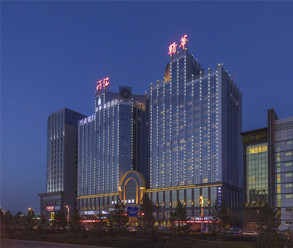 郑州新世纪大厦酒店图片