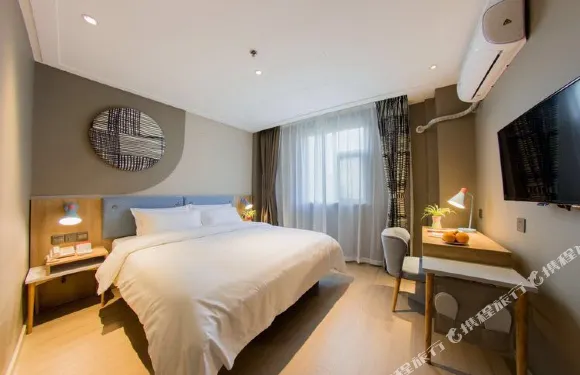 美和美家精選酒店