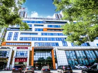 廊坊高鐵站萬達廣場錦江都城酒店 鄰近人民公園的酒店