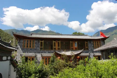 Weixi Baiguo Zeke Homestay Отели рядом с достопримечательностью «Damo Patriarch Cave»