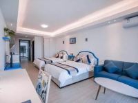 阳江海陵岛敏捷海之声度假公寓 - 特惠双床房