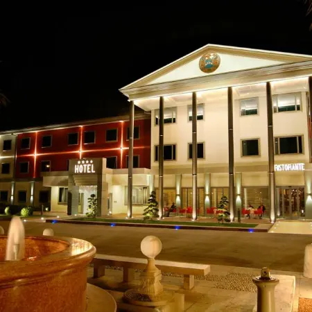 Hotel Poppi