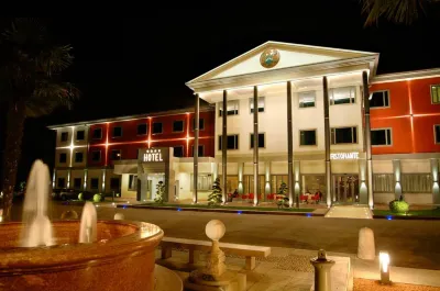 Hotel Poppi Hotels near Forte Poerio