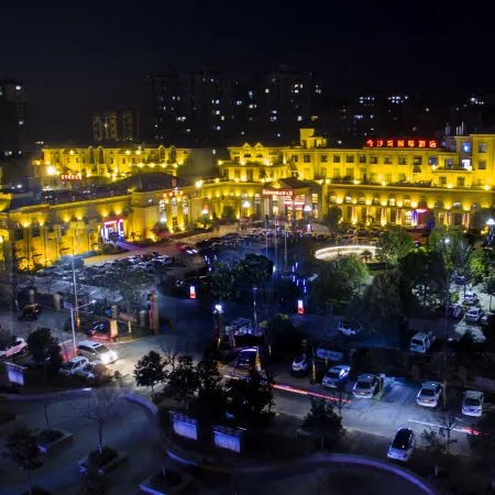 Jinshawan International Hotel
