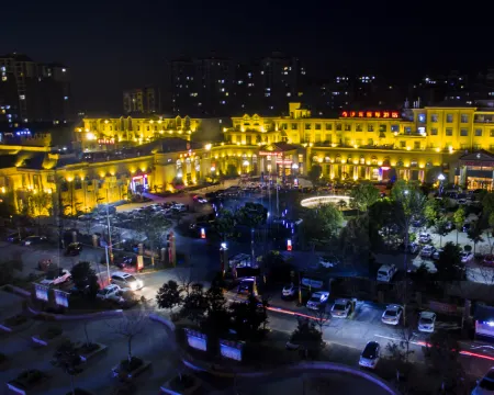 Jinshawan International Hotel Hotels in Weishi