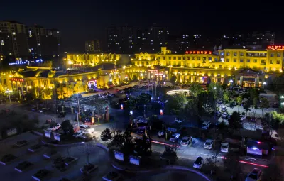 Jinshawan International Hotel Hotels in Weishi County
