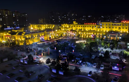 Jinshawan International Hotel Hotels in Weishi