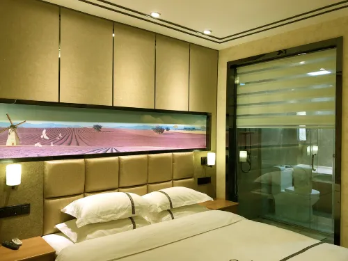 Hotan Xiyu Hotel