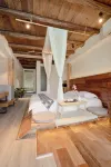 Shanyou Muxi Guesthouse - Bãi đậu xe