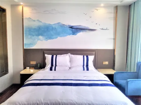 Zangdong Hotel Отели рядом с достопримечательностью «Народное правительство Цзянда»