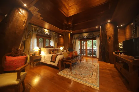 V.8 วิลล่าเชียงใหม่ 1 ห้องนอน ปลอดบุหรี