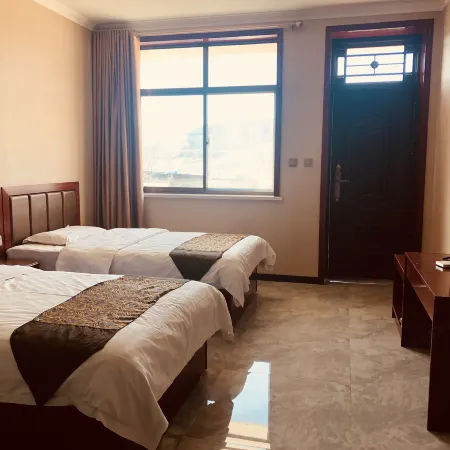Ganquan Xintianyou Hotel