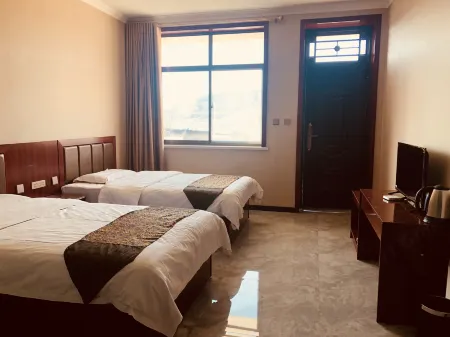 Ganquan Xintianyou Hotel Отели рядом с достопримечательностью «Народное правительство Ганкуй»