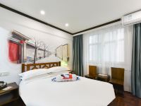 时光漫步怀旧主题酒店(北京雍和宫南锣鼓巷后海店) - 时光大床房