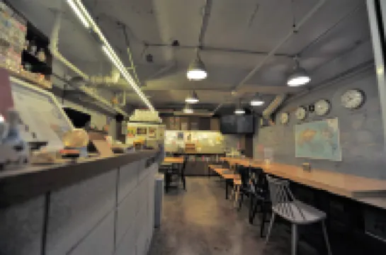 G Guesthouse Itaewon in Seoul