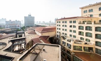 Vienna International Hotel(Tianjin Tanggu metro station store)