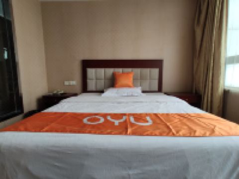 锦欣大酒店(昆山高铁南站店) - 棋牌休闲房