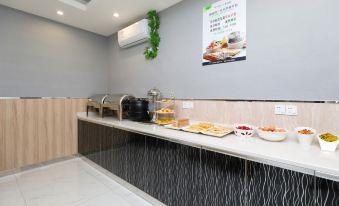 Qingmu Hotel (Nanjing Binjiang Development Zone Branch)