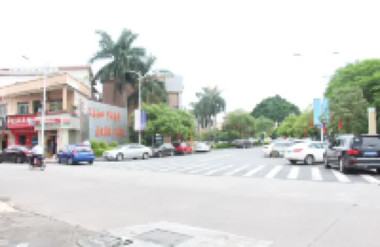 เอทอินน์ (ตงเคิง ดองกวน) โรงแรมในดองกวน