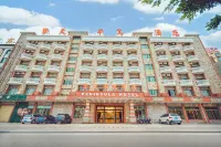 Honghaiwan Qintian Bandao Hotel Hotels near Red Bay Gulf