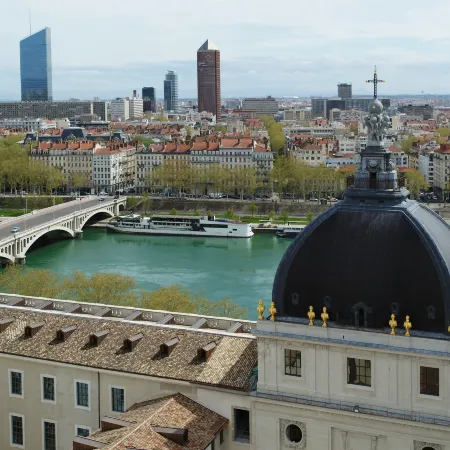 InterContinental Hotels LYON - HOTEL DIEU by IHG