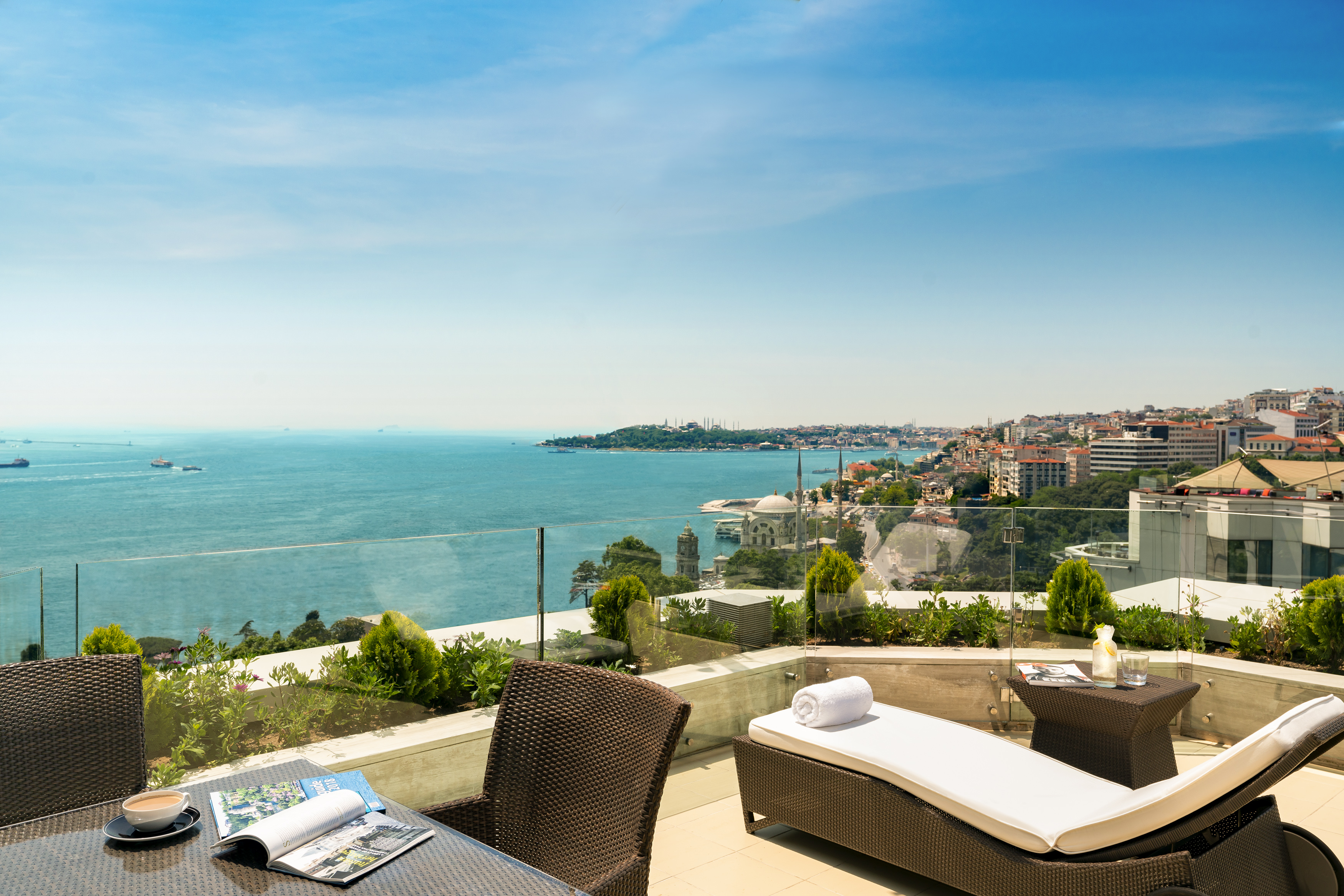 Swissotel the Bosphorus Istanbul