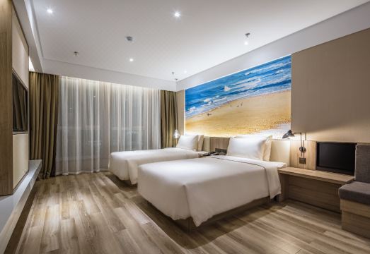 웨이하이 룽청 스다오 아투어 호텔