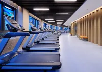 HUALUXE Hotels and Resorts WUHU - Gym