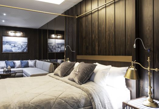 더 치앙마이 올드 타운의 룸 내부