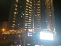 武汉未来城霞客驻公寓 - 酒店外部
