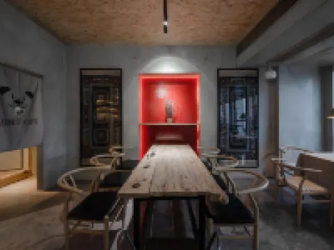 Niqu Hotel Hoteles en Suining