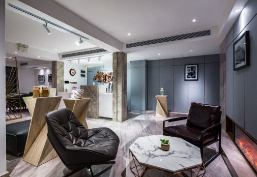 빌라 인 No.21 씨사이드 해변 접근성