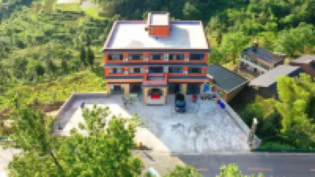 Chongqing Famous Scenic Station