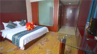 Hongzehu Jinjiuling Hotel Hotel a Sihong