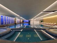 合肥洲际酒店 - 室内游泳池